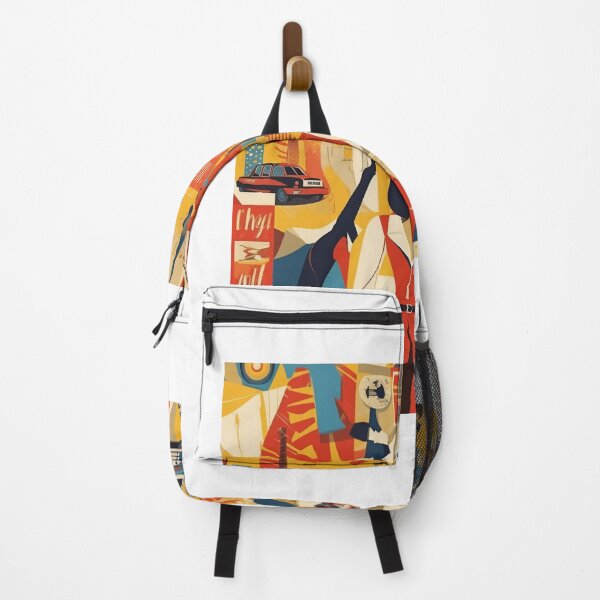 Item preview, Cool Retro Poster Style Design designed and sold by lessyun.