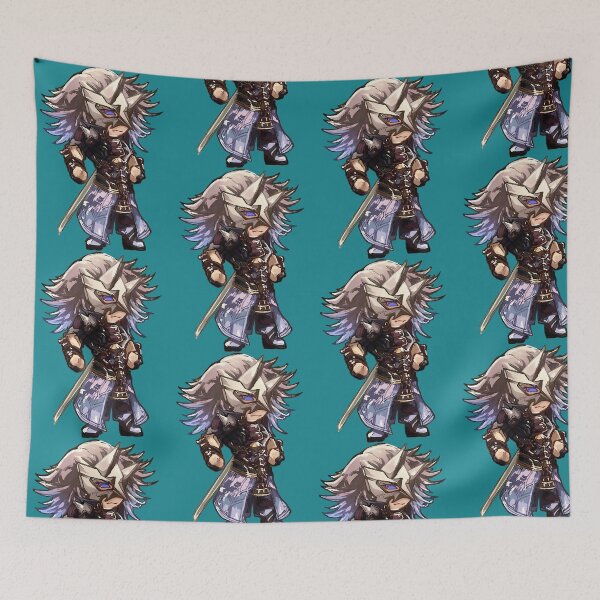 Item preview, Jin  designed and sold by BakkenBill.
