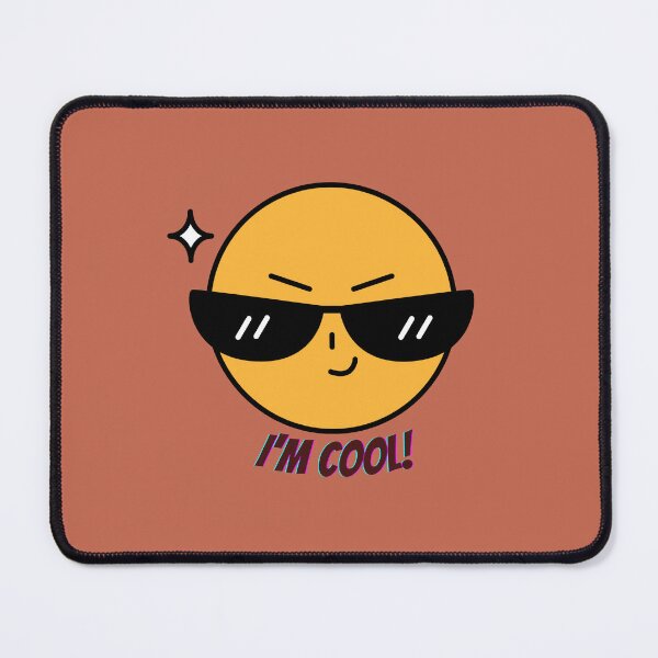 Item preview, I'm Cool! designed and sold by Kalmahindya.