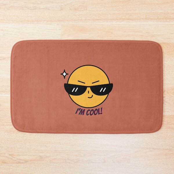 Item preview, I'm Cool! designed and sold by Kalmahindya.