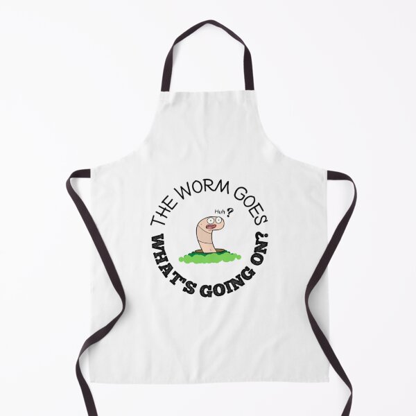 Item preview, Funny Karl Pilkington And The Worm Goes... Whats Going On designed and sold by HinTatCustome.