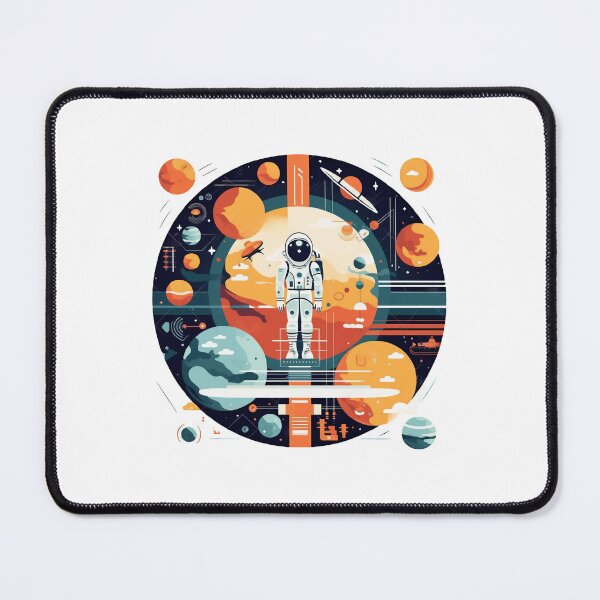 Item preview, Cool Space Adventure Design designed and sold by lessyun.