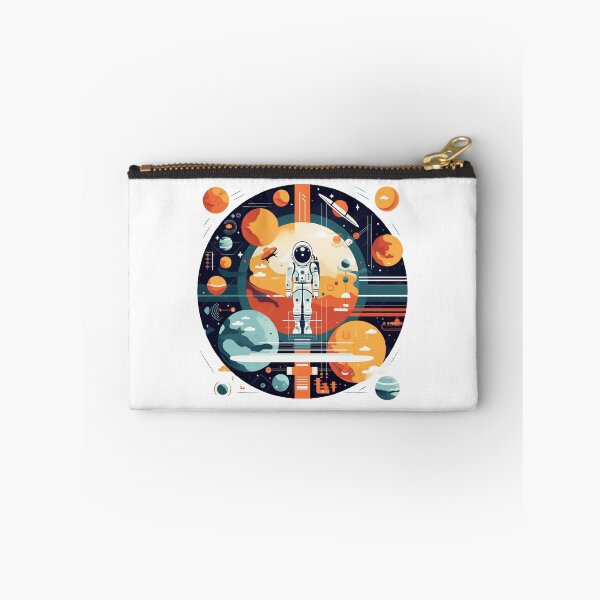 Item preview, Cool Space Adventure Design designed and sold by lessyun.