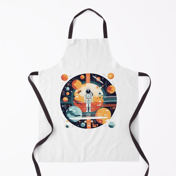 Item preview, Cool Space Adventure Design designed and sold by lessyun.