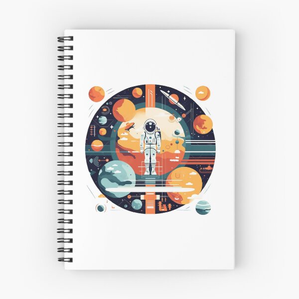 Item preview, Cool Space Adventure Design designed and sold by lessyun.