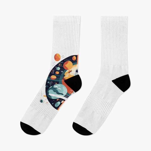 Item preview, Cool Space Adventure Design designed and sold by lessyun.