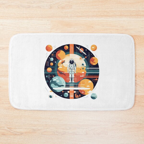 Item preview, Cool Space Adventure Design designed and sold by lessyun.