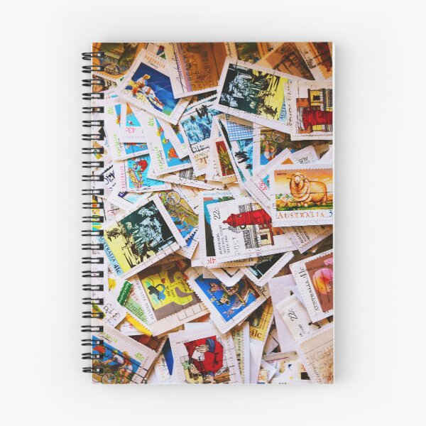 Item preview, A Stamp Collectors Dream designed and sold by VMKPhotography.