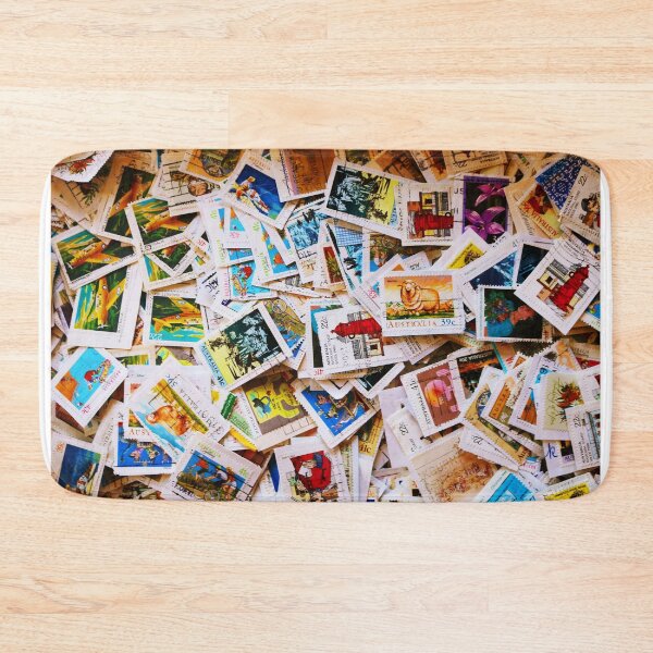 Item preview, A Stamp Collectors Dream designed and sold by VMKPhotography.