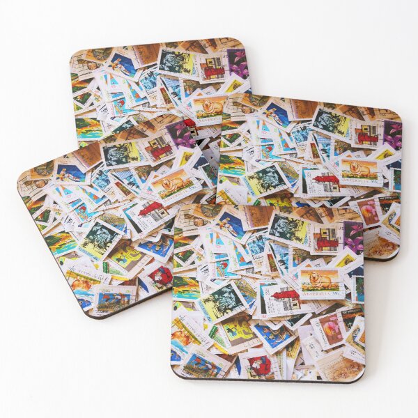 Item preview, A Stamp Collectors Dream designed and sold by VMKPhotography.