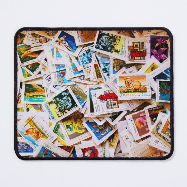 Item preview, A Stamp Collectors Dream designed and sold by VMKPhotography.