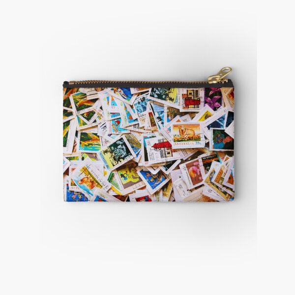 Item preview, A Stamp Collectors Dream designed and sold by VMKPhotography.
