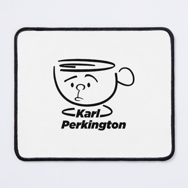 Item preview, Karl Perkington Coffee   designed and sold by HinTatCustome.