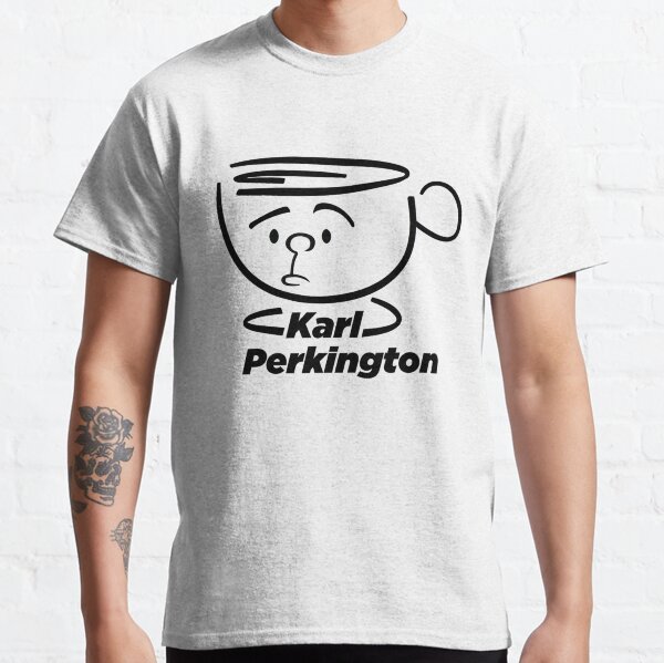 Item preview, Karl Perkington Coffee   designed and sold by HinTatCustome.