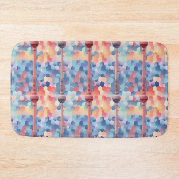 Item preview, Berlin pattern - design for big city lovers designed and sold by SmileCatalysts.