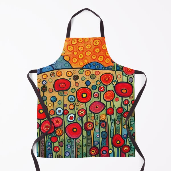 Item preview, Field of Poppies designed and sold by Colin Bentham.