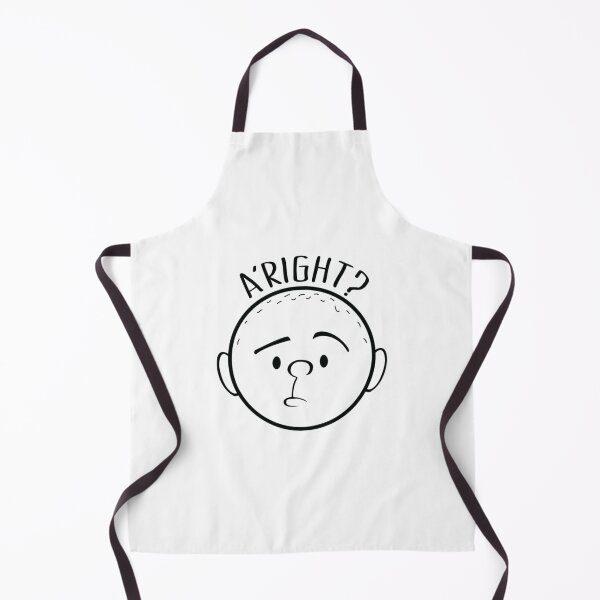 Item preview, Karl Pilkington - Alright36 designed and sold by HinTatCustome.