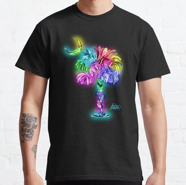 South Carolina logo glow Classic T-Shirt