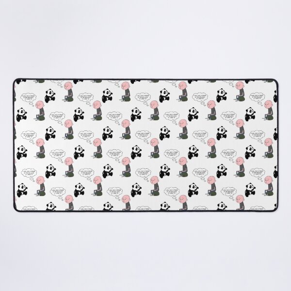 Item preview, Karl Pilkington - I Will Kick A Panda In The Bs If I Have To designed and sold by HinTatCustome.