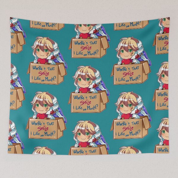 Item preview, Fiora in a box 2.0 designed and sold by BakkenBill.