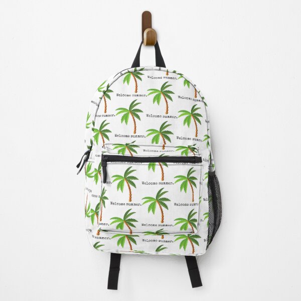 Item preview, Coconut tree summer juice Hello summer welcome summer (3) designed and sold by truonggiang25.
