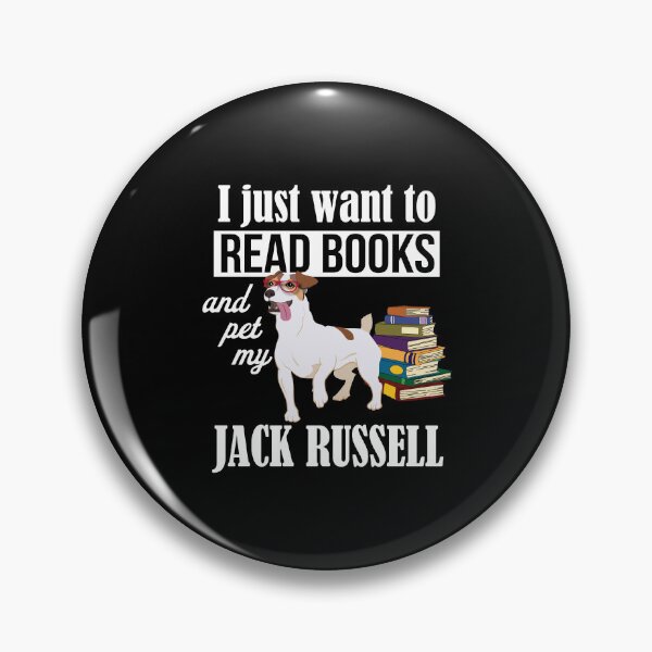 Item preview, Jack Russell designed and sold by ouchmypancreas.