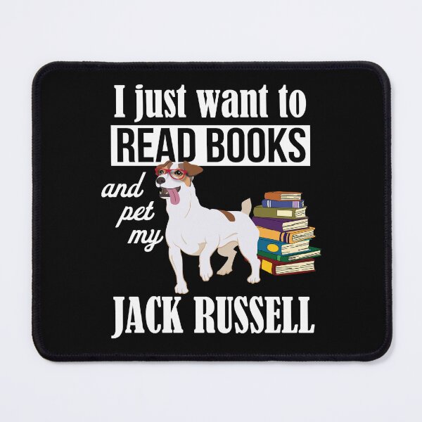 Item preview, Jack Russell designed and sold by ouchmypancreas.