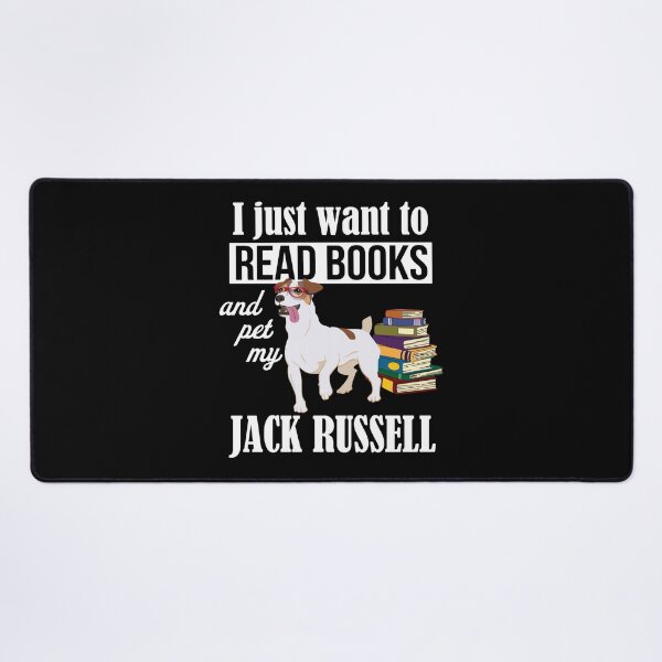 Item preview, Jack Russell designed and sold by ouchmypancreas.