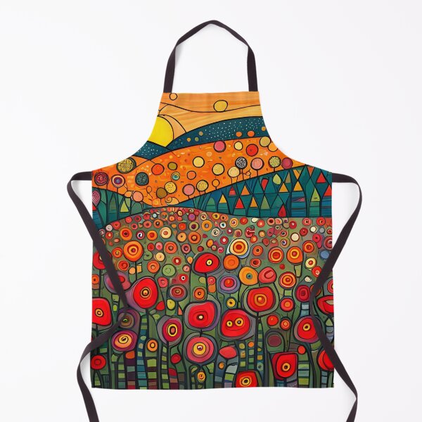 Item preview, Field of Poppies designed and sold by Colin Bentham.