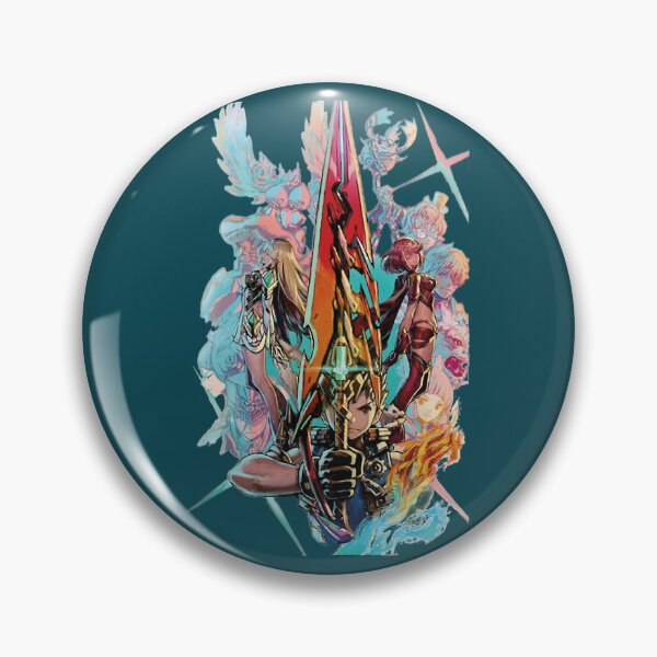 Item preview, xenoblade 3 designed and sold by BakkenBill.