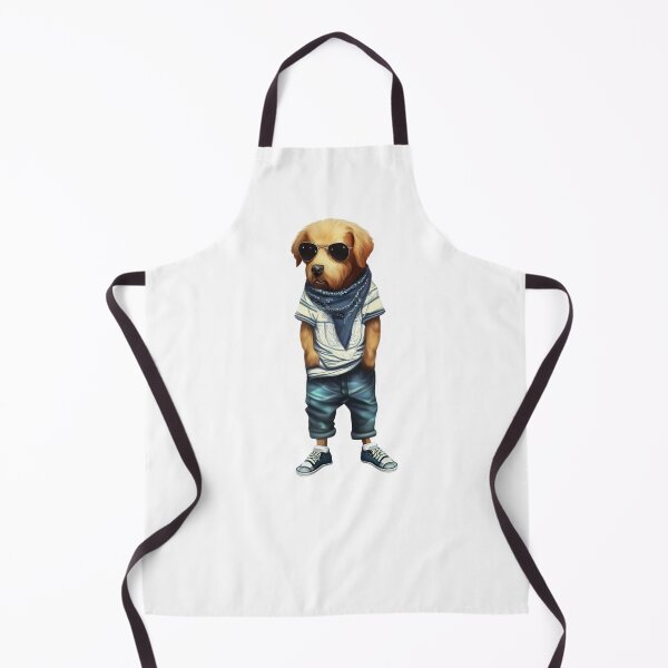 Item preview, Hipster Dog V77 designed and sold by HipsterAnimals.