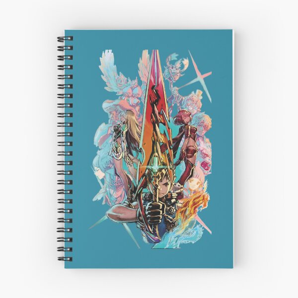 Item preview, xenoblade 3 designed and sold by BakkenBill.