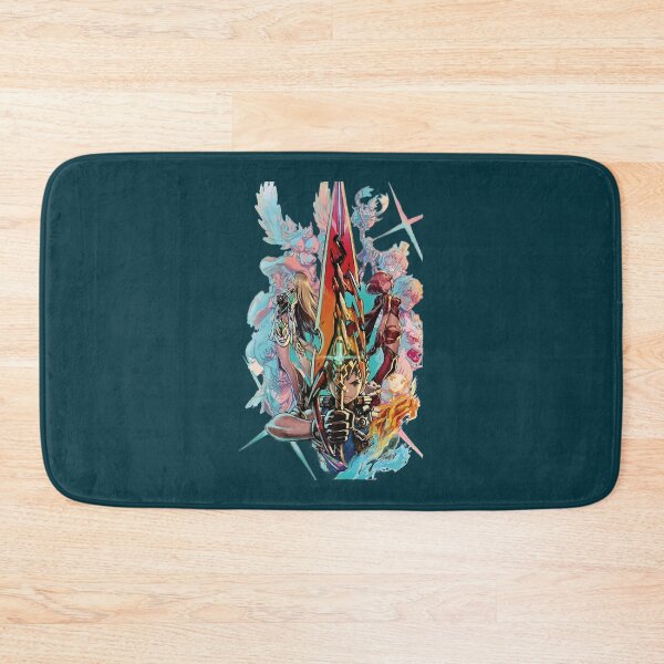 Item preview, xenoblade 3 designed and sold by BakkenBill.