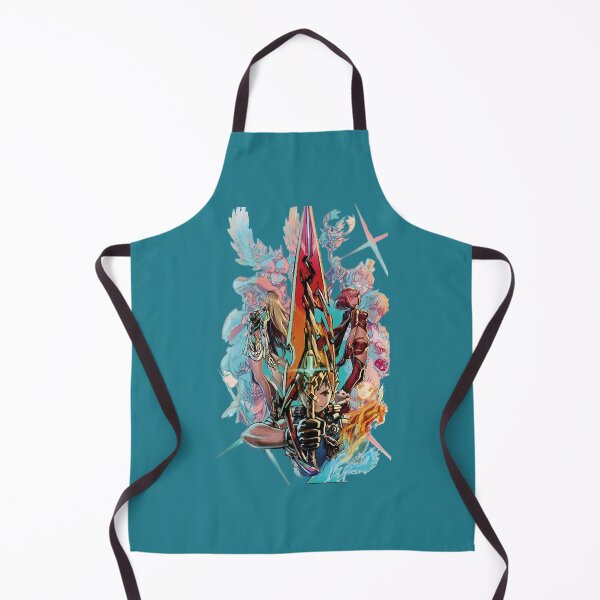 Item preview, xenoblade 3 designed and sold by BakkenBill.