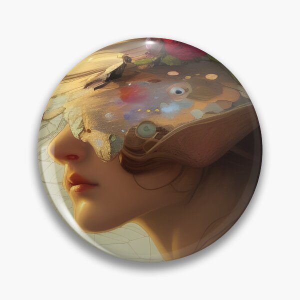 Item preview, Woman in a hat designed and sold by Ameiva-Apparel.