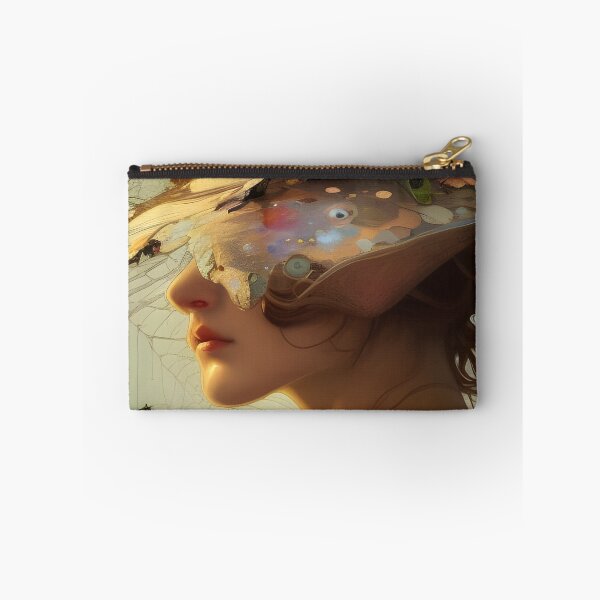 Item preview, Woman in a hat designed and sold by Ameiva-Apparel.