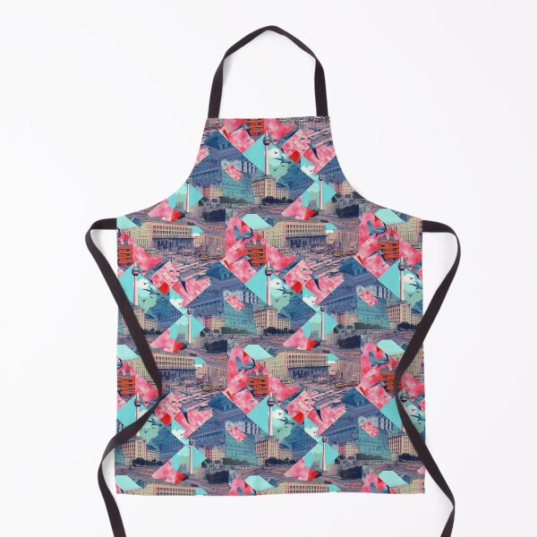 Item preview, Skyline over Berlin: Berlin TV Tower pattern designed and sold by SmileCatalysts.