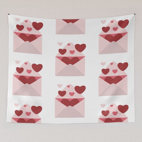 Item preview, Love Mail designed and sold by flyinsly.