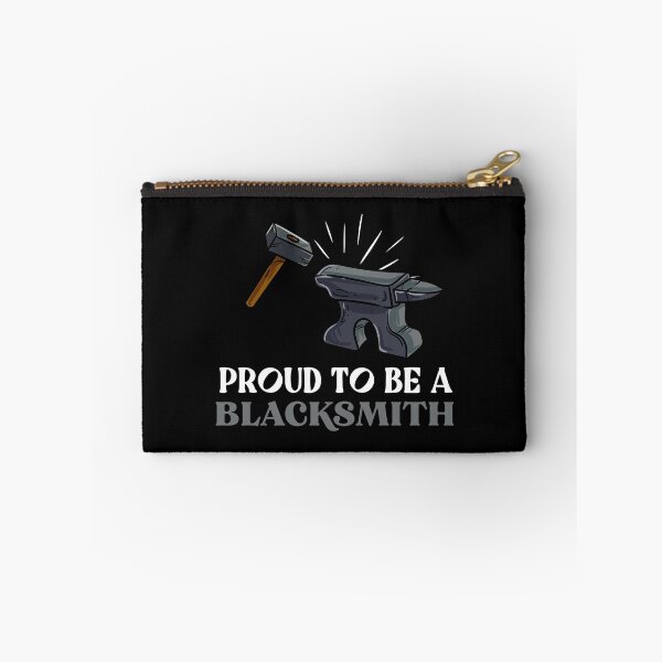 Item preview, Blacksmith Blacksmithing Goldsmith Hammer Craft designed and sold by Pubi.