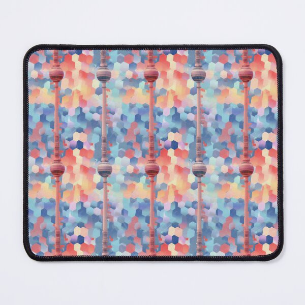 Item preview, Berlin pattern - design for big city lovers designed and sold by SmileCatalysts.