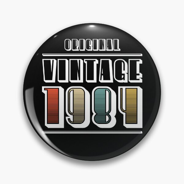 Item preview, 1984 vintage vintage designed and sold by GeogDesigns.