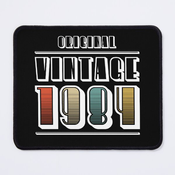 Item preview, 1984 vintage vintage designed and sold by GeogDesigns.