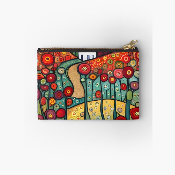 Item preview, Field of Poppies designed and sold by Colin Bentham.