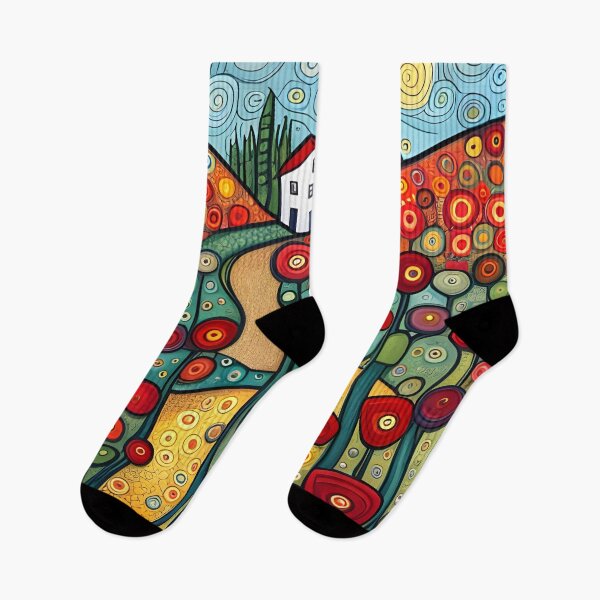 Item preview, Field of Poppies designed and sold by Colin Bentham.