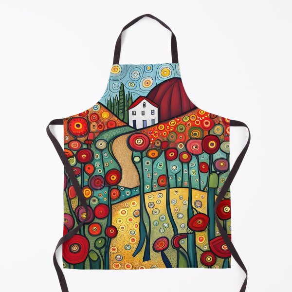 Item preview, Field of Poppies designed and sold by Colin Bentham.