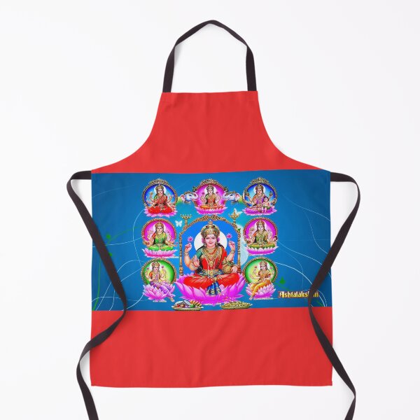 Item preview, Ashtalakshmi, Goddess Lakshmi designed and sold by GoddessParvatiSati.