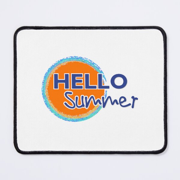 Item preview, Hello Summer, Summer Design To Welcome Summer designed and sold by truonggiang25.