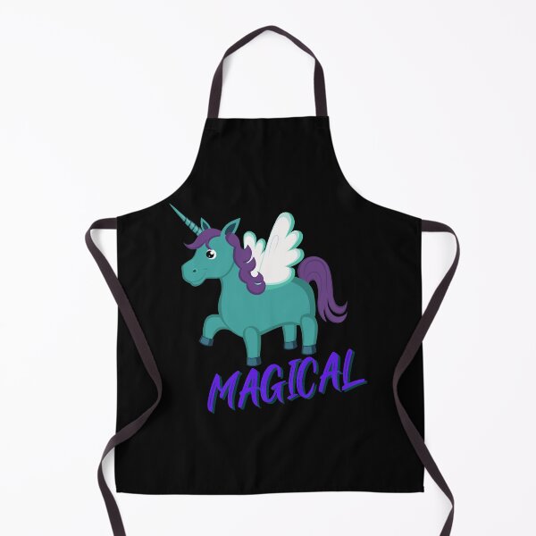 Item preview, Unicorn Dreaming Fitted V-Neck designed and sold by elamkayce.