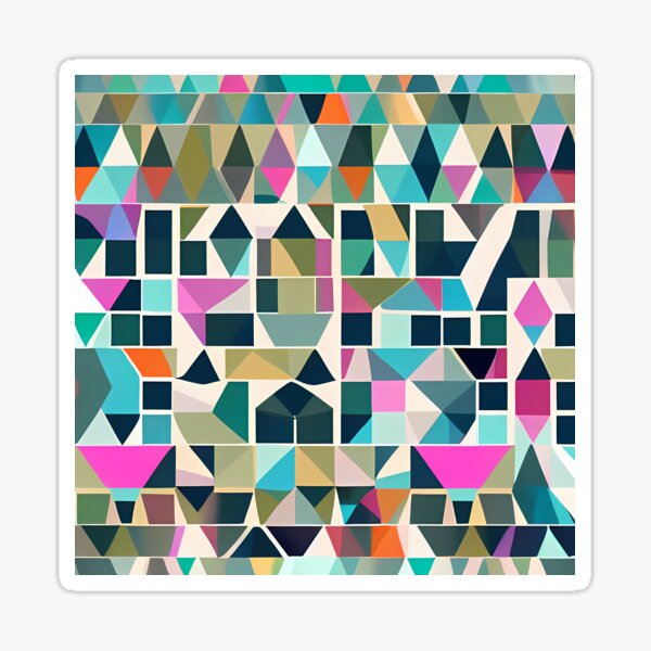 Item preview, Graphical Shapes 07 designed and sold by ONYX Pixee.