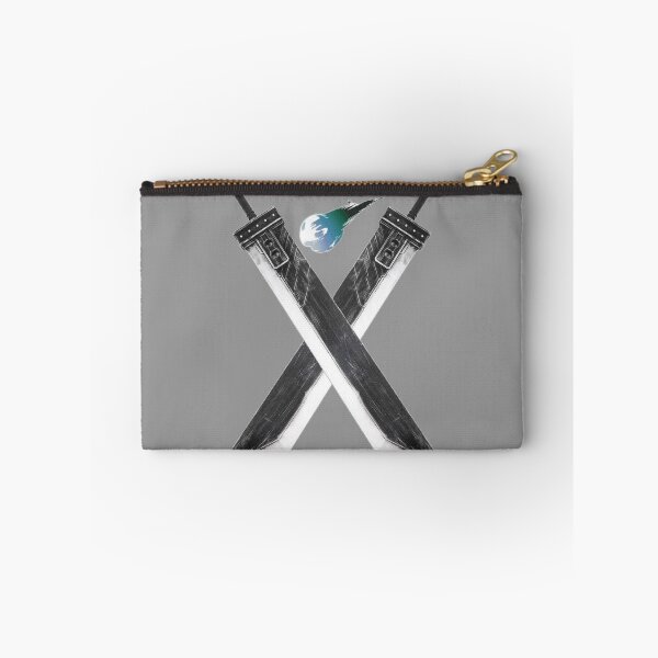 Item preview, FF7 Buster espadas cruzadas designed and sold by UniqueCustomArt.